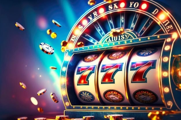 Casino4D Live Baccarat meja langsung dengan dealer profesional Indonesia