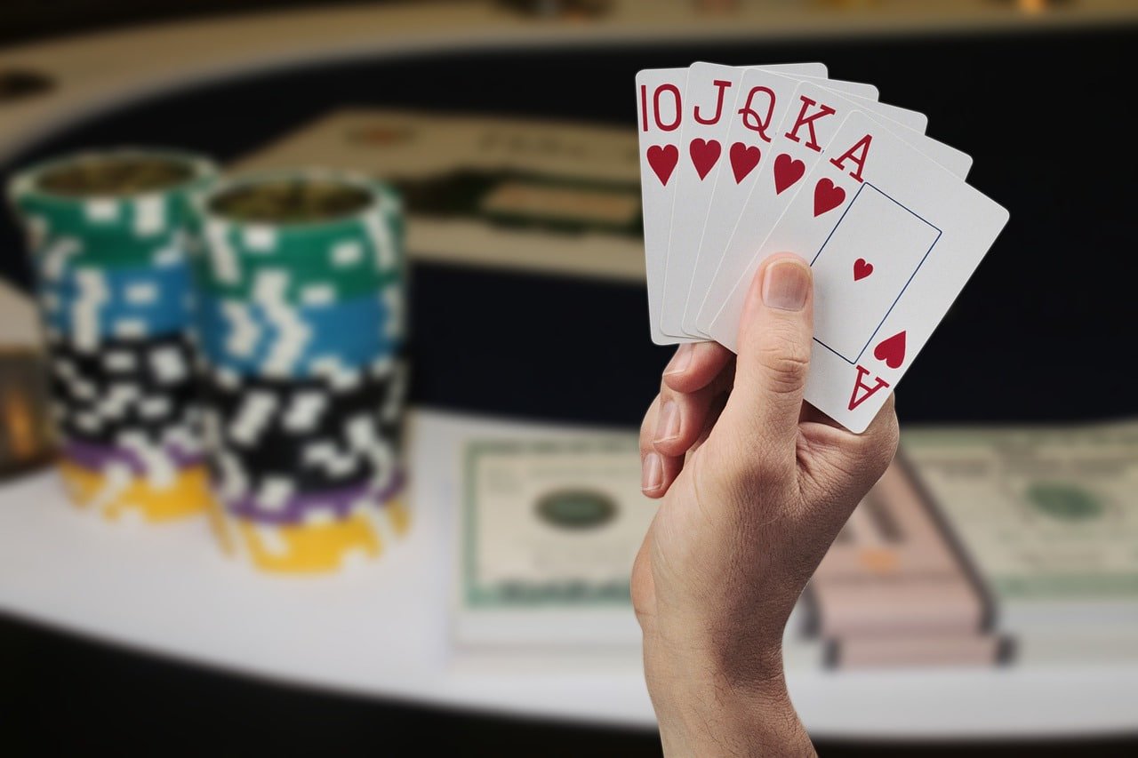 Casino4D Live Blackjack strategi kartu dealer asli meja interaktif